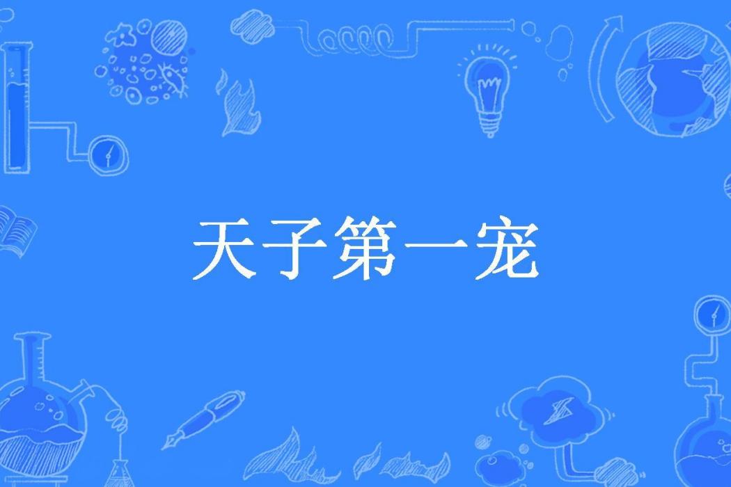 天子第一寵(東方佳人所著小說) 天子第一寵(東方佳人所著小說)