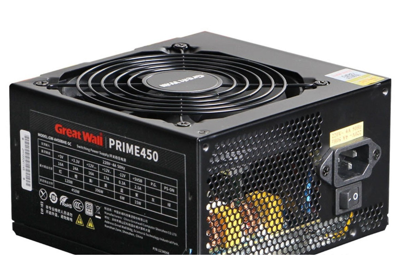 長城PRIME450 長城PRIME450