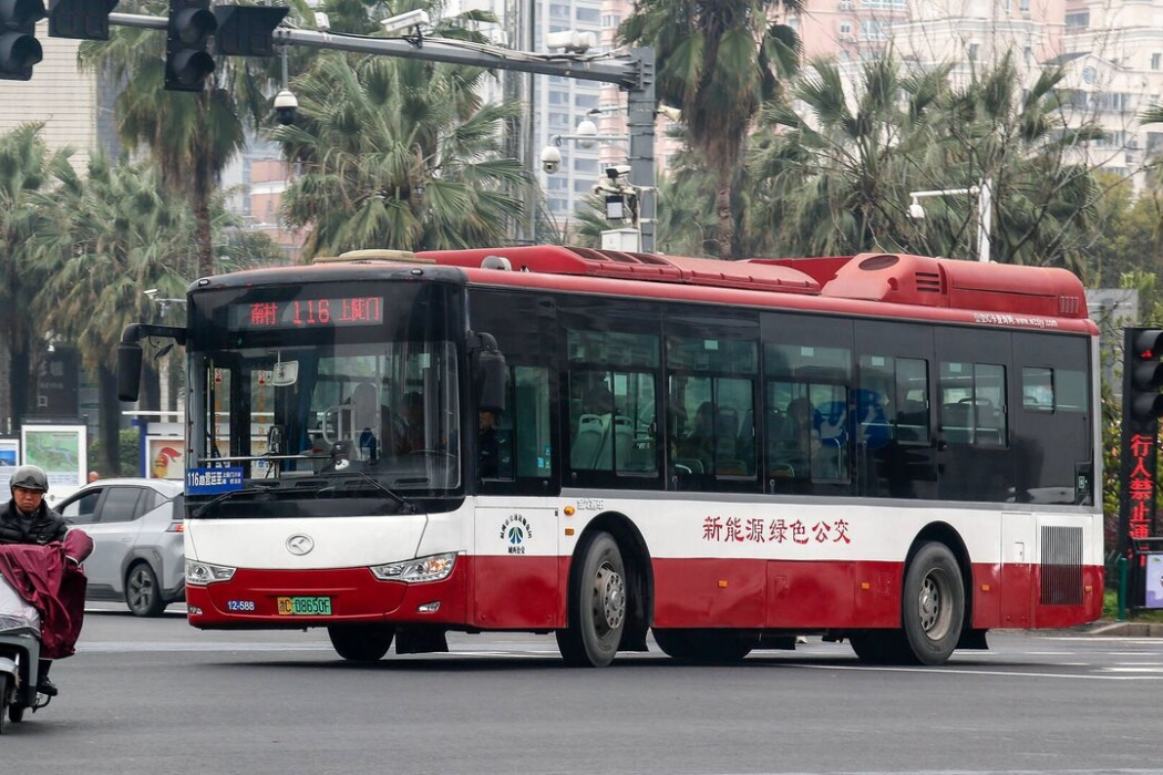 溫州公交116路 溫州公交116路