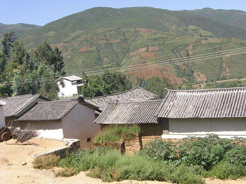 永福哨村 永福哨村