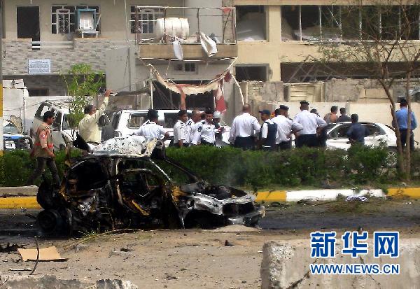 9·19伊拉克巴格達汽車炸彈爆炸事件