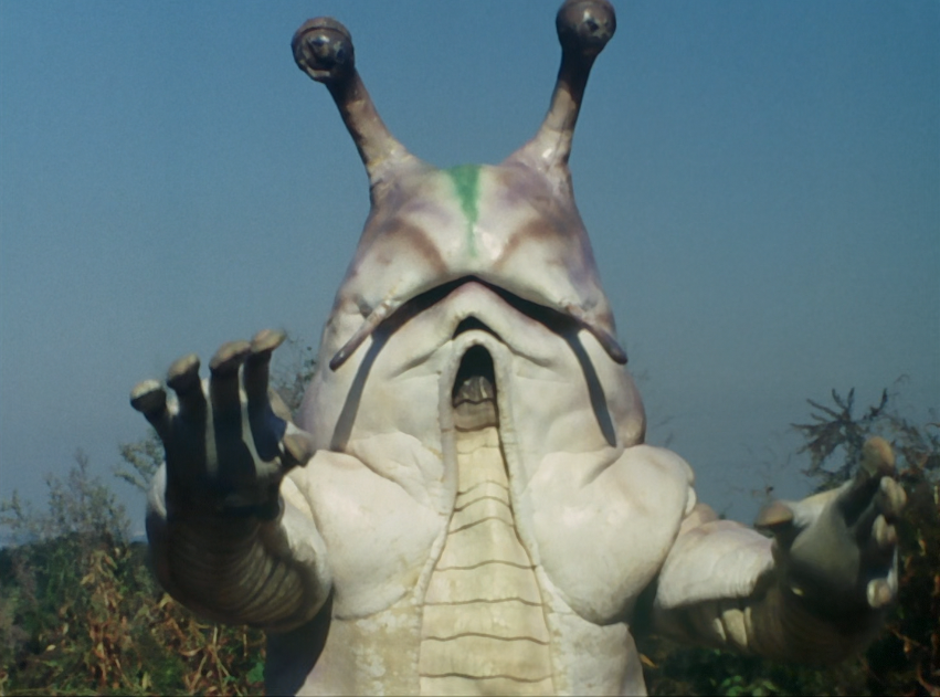 蛞蝓(日本特攝劇《假面騎士》中的怪人)