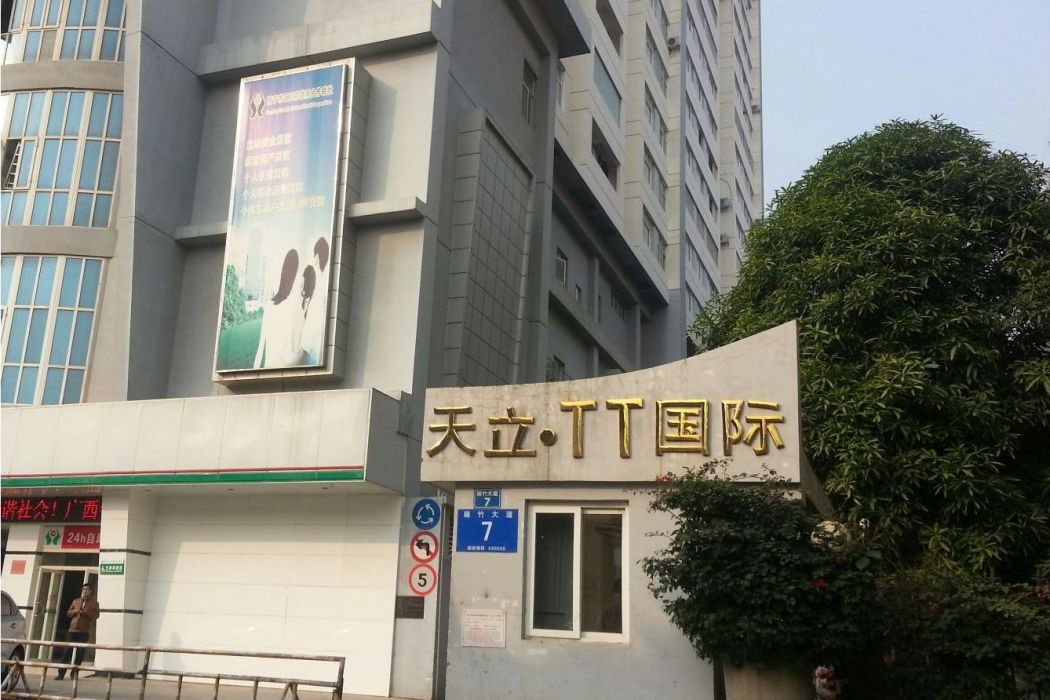 天立TT國際