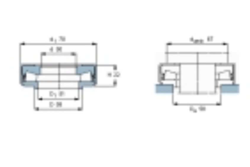 SKF BFSB353323/HA3軸承 SKF BFSB353323/HA3軸承