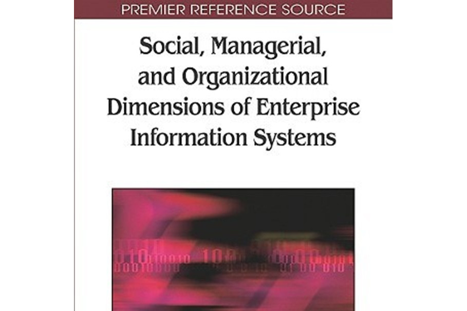 Social, Managerial, and Organizational Dimensions of Enterprise Information Systems Social, Managerial, and Organizational Dimensions of Enterprise Information Systems