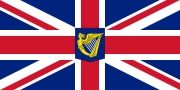 英國統治的象徵：愛爾蘭總督旗