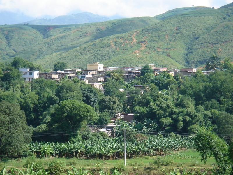 南沙村(雲南省紅河州元陽縣南沙鎮下轄村) 南沙村(雲南省紅河州元陽縣南沙鎮下轄村)
