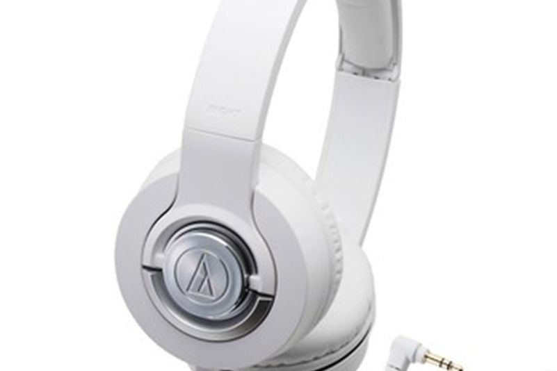 鐵三角ATH-WS33X WH 鐵三角ATH-WS33X WH
