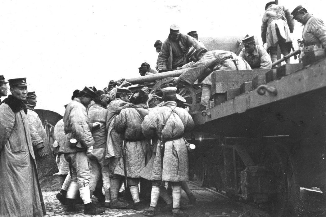 奉魯聯軍 奉魯聯軍