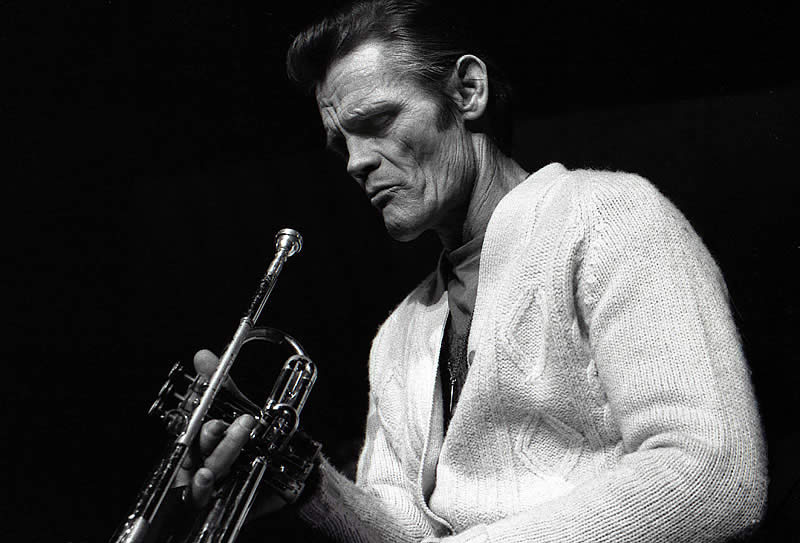 Chet Baker