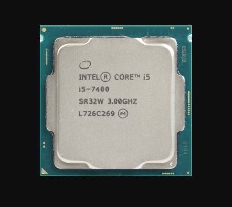 Intel 酷睿i5 7400 Intel 酷睿i5 7400