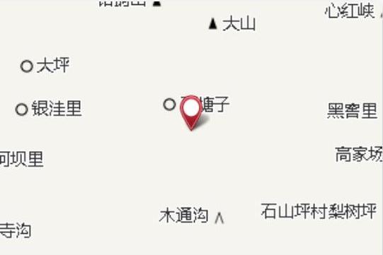 李家河壩 李家河壩