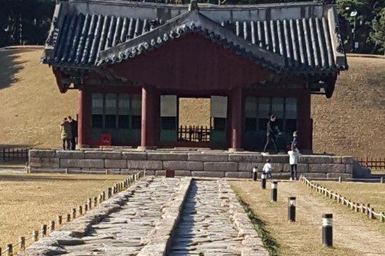 宣靖陵公園 宣靖陵公園