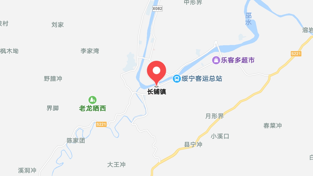 地圖信息