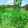 樹葉(遊戲《minecraft》中的方塊) 樹葉(遊戲《minecraft》中的方塊)