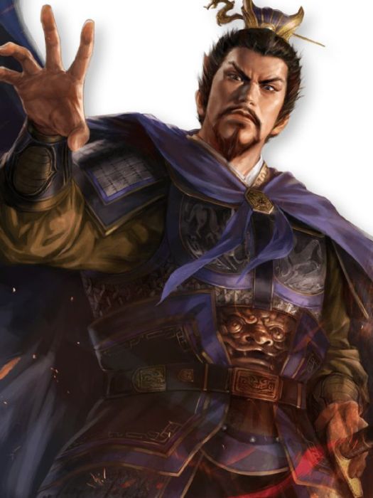 曹操(遊戲《三國志14》中的武將) 曹操(遊戲《三國志14》中的武將)
