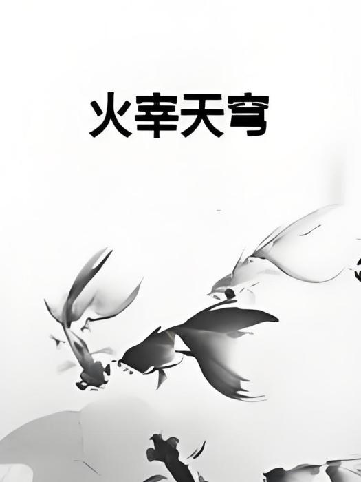 火宰天穹 火宰天穹