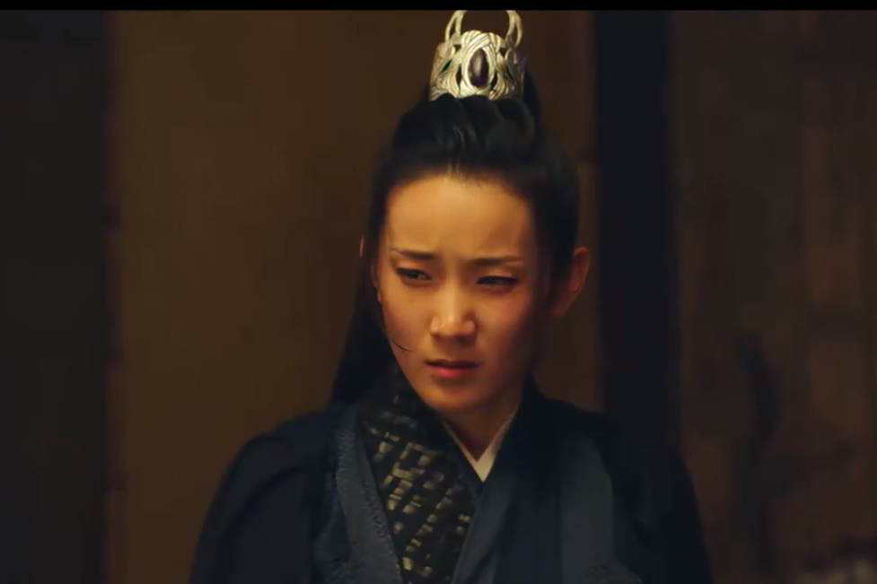 無夢(古裝甜寵探案喜劇《少主且慢行》中的角色) 無夢(古裝甜寵探案喜劇《少主且慢行》中的角色)