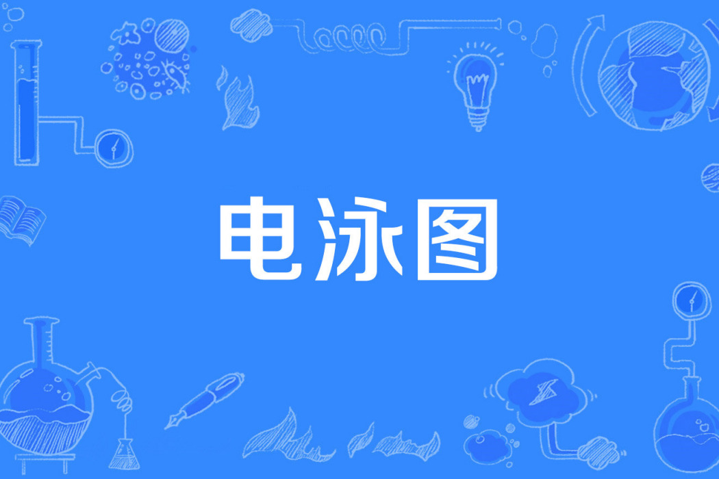 電泳圖 電泳圖