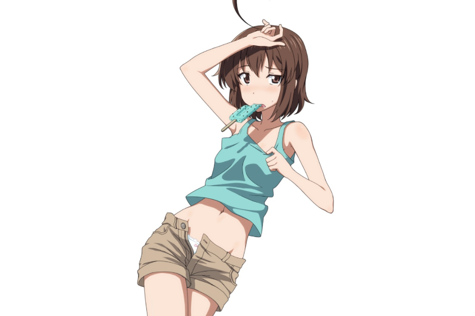 安藤夏希 安藤夏希