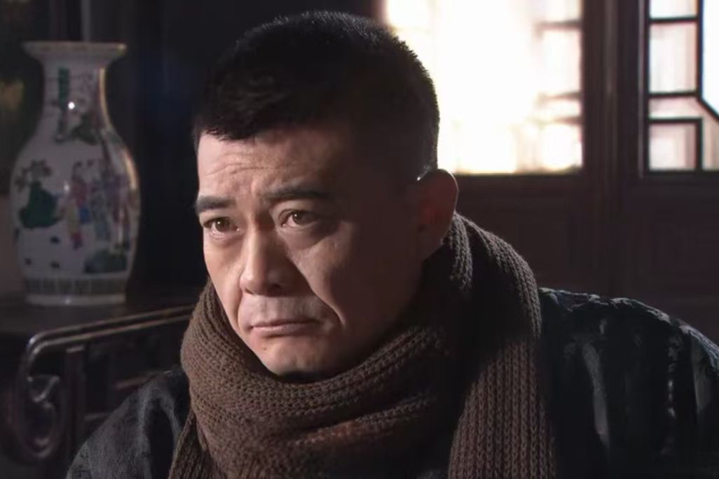 江雪原(《鐵血獨立營》中由王新軍飾演的抗日指揮官角色) 江雪原(《鐵血獨立營》中由王新軍飾演的抗日指揮官角色)