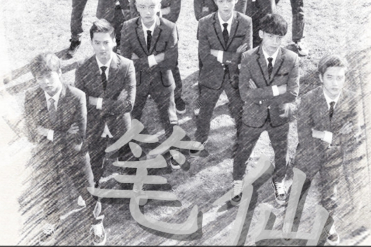 EXO筆仙 EXO筆仙