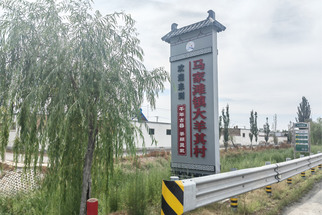 大羊其村 大羊其村
