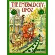 The Emerald City of Oz (Books of Wonder) The Emerald City of Oz (Books of Wonder)
