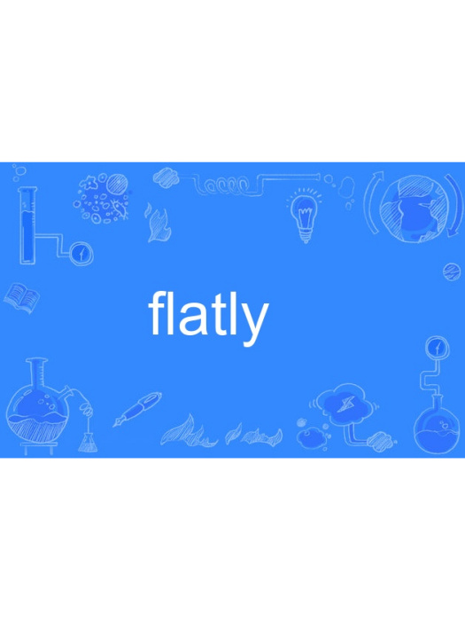 flatly flatly