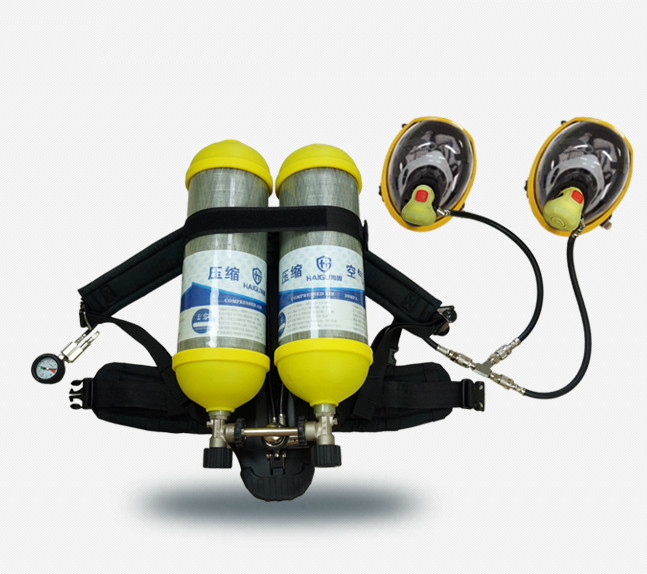 海固RHZKF6.8/30正壓式消防空氣呼吸器