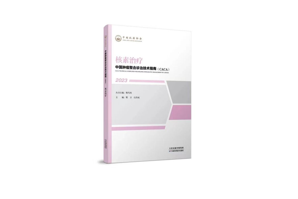 核素治療(《中國腫瘤整合診治技術指南》分冊) 核素治療(《中國腫瘤整合診治技術指南》分冊)