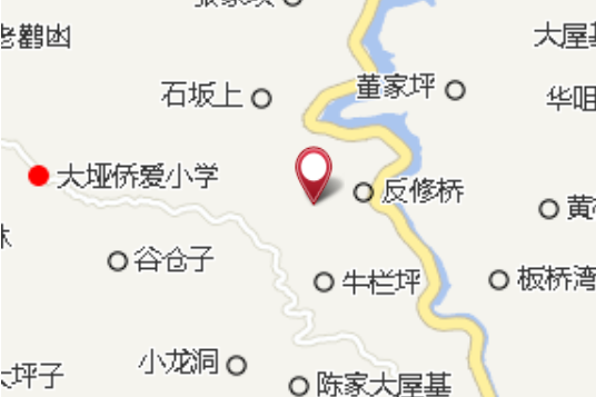 七星塝 七星塝