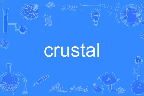 crustal crustal