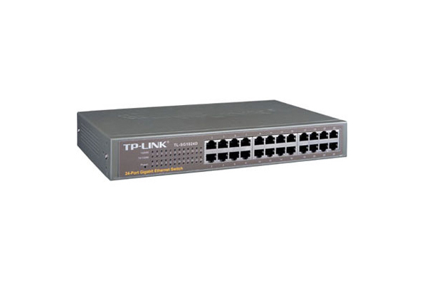 TP-LINKTL-SG1024D TP-LINKTL-SG1024D