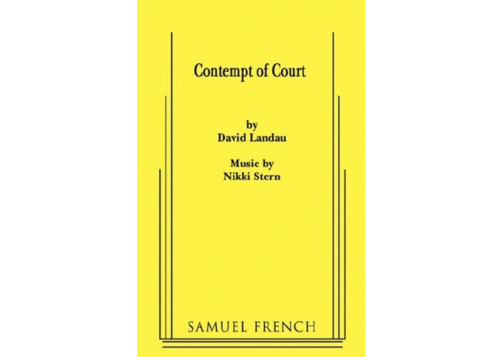 Contempt of Court Contempt of Court