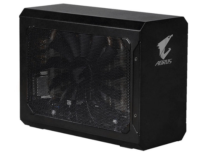 技嘉AORUS GTX 1080 Gaming Box 技嘉AORUS GTX 1080 Gaming Box