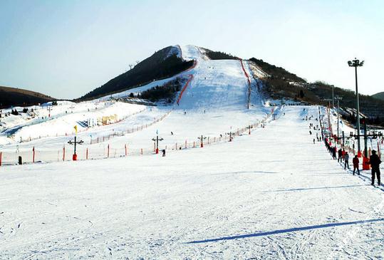 北京漁陽國際滑雪場