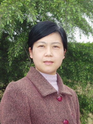 金丹實驗學校教師楊琴