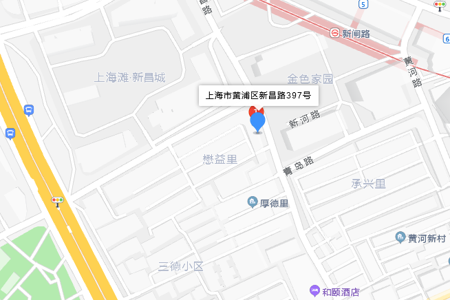 新昌路397號 新昌路397號