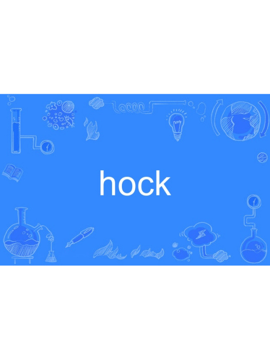 hock hock