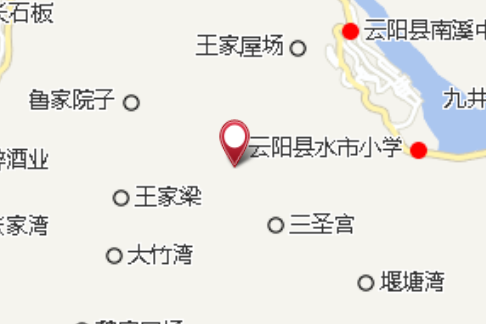 亂石窖林 亂石窖林