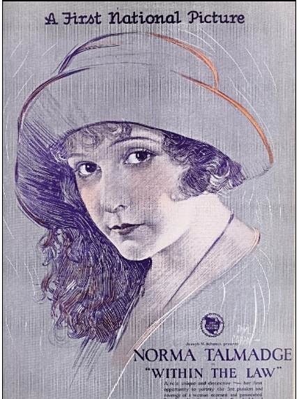 Within the Law(美國1923年Frank Lloyd執導的電影) Within the Law(美國1923年Frank Lloyd執導的電影)