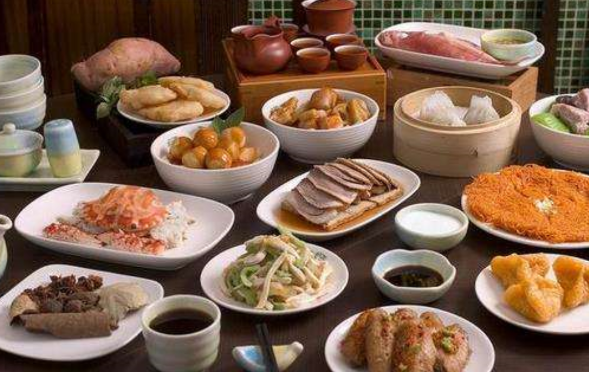 潮州飲食文化