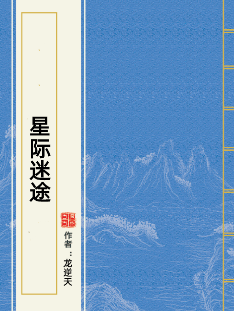 星際迷途(龍逆天所著小說) 星際迷途(龍逆天所著小說)