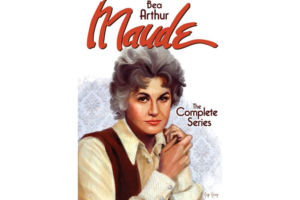 Maude(1972年哈爾·庫珀執導的電視劇) Maude(1972年哈爾·庫珀執導的電視劇)