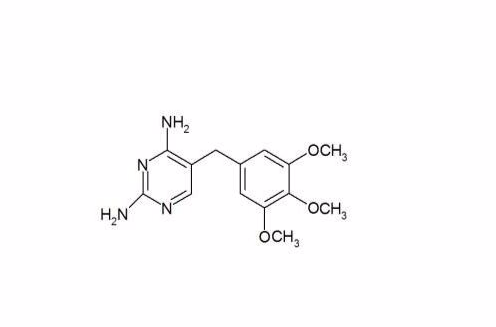 甲氧苄啶(甲氧苄氨嘧啶)