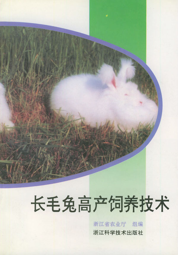 長毛兔高產飼養技術
