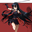 赤瞳(動漫作品《斬·赤紅之瞳！》中的女主角)