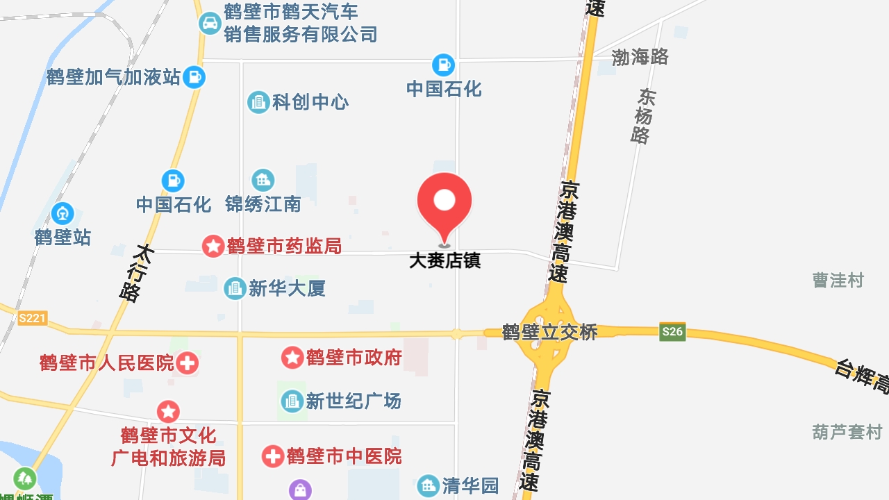地圖信息