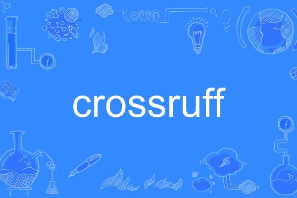 crossruff crossruff